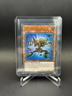 Yugioh! Mimicking Man-Eater Bug - MP22-EN204 - Ultra Rare - 1st Edition Near Min - Image 3