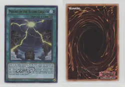 Mound of the Bound Creator 1st Ed. YuGiOh Dragons Legend Unleashed xr1 - Image 3