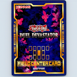 Yugioh Joey & Red-Eyes Black Dragon Field Center Promo Foil Card - NM 💎 - Image 2