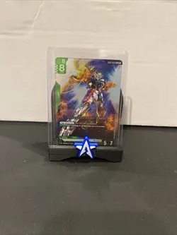 gundam card game Wing Gundam Zero GD01-024 LR - Image 1