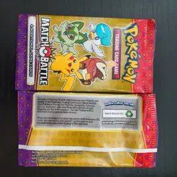 2023 Pokemon McDonalds Match Battle TGC Card Packs - Sealed lot - Image 2