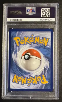 PSA 10 Pokemon Blitzle Illustration Rare Card Paradox Rift 195/182 PSA 10 - Image 2
