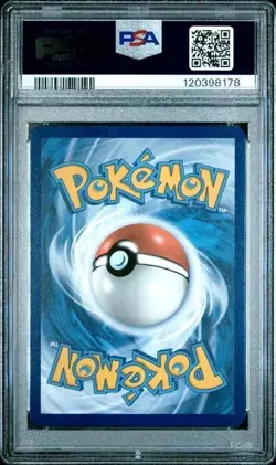 PSA 10 Pokemon Blitzle Illustration Rare Card Paradox Rift 195/182 PSA 10 - Image 2