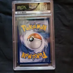 Charizard VMAX PSA 9 Sword & Shield Promo Card/SWSH261 - Image 2