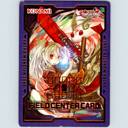 Yugioh Field Center Card Ghost Ogre & Snow Rabbit Alt Art - LP-NM 💎 - Image 1