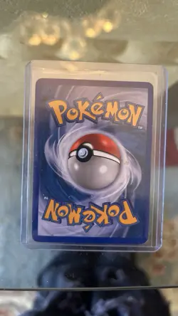 MANAPHY LV.20 4/12 Trainer Kit Holo Rare Promo Pokemon Card LP - Image 2