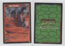 2004 Teenage Mutant Ninja Turtles Trading Card Game Blast Furnace #54 0w8 - Image 3