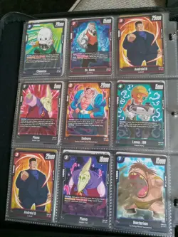 Mixed Card Lot One Piece And Dragon Ball Z - Image 4