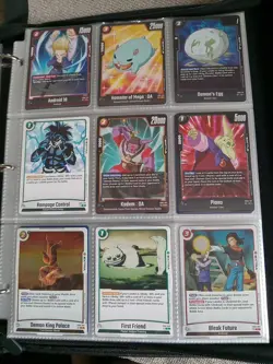 Mixed Card Lot One Piece And Dragon Ball Z - Image 5