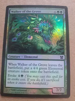 Walker of the Grove Modern Masters - MTG - Image 1