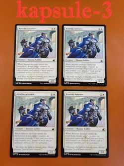 4x Azorius Arrester | Ravnica Remastered | MTG Magic Cards - Image 1