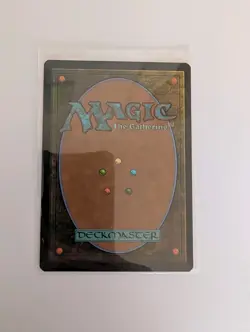 MtG Displaced Dinosaurs Foil Doctor Who Magic Gathering U 0100 - Image 2