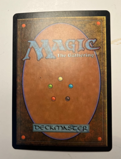 MTG Crosis's Charm - Foil LP, English MTG Planeshift - Image 2