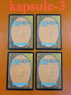 4x Scorched Rusalka | Ravnica Remastered | MTG Magic Cards - Image 2