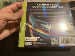 MTG - Edge of Eternities - Collector Booster Box - Factory Sealed - Image 3