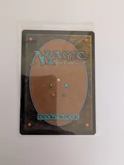 MtG Delete Foil Doctor Who Magic Gathering R 0081 - Image 2