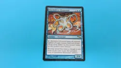 FOIL QUICKSILVER ELEMENTAL MIRRODIN MAGIC THE GATHERING MTG NM / UNPLAYED - Image 1