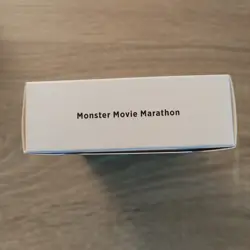 MTG SECRET LAIR - Monster Movie Marathon non-foil, SEALED, NEW - Image 1