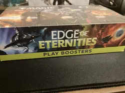 Edge of Eternities EOE MTG Play Booster Box New Sealed - Image 2
