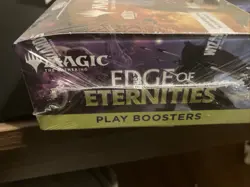 Edge of Eternities EOE MTG Play Booster Box New Sealed - Image 3