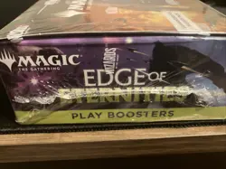 Edge of Eternities EOE MTG Play Booster Box New Sealed - Image 2