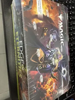 Edge of Eternities EOE MTG Play Booster Box New Sealed - Image 1