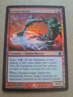 MTG: Stingscourger - Modern Masters- Magic Card - Image 1