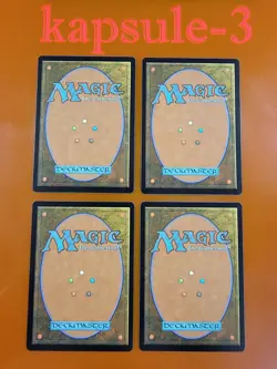 4x Krenko's Command | Retro | Ravnica Remastered | MTG Magic Cards - Image 2