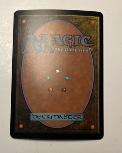 MTG Megrim FOIL 9th Ed LP - Image 2