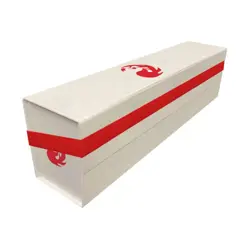 Ultra Pro MtG Dice Flat Pack Storage Box - Mana 8, Mountain New - Image 1