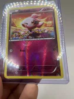 Pokemon TCG Spritzee 84/122 XY BREAKpoint Reverse Holo Common Fairy 2016 - Image 4