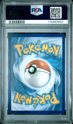 2023 POKEMON MEW EN-151 ILLUSTRATION RARE #170 SQUIRTLE PSA 10 - Image 2