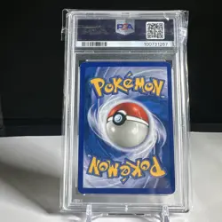 2006 Pokemon EX Gyarados Reverse Holo Holon Phantoms 8/110 PSA 6 Delta Species - Image 2