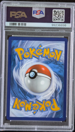 2023 Pokemon PAR EN Sandy Shocks ex Special Illustration Rare PSA GEM MT 10 - Image 2