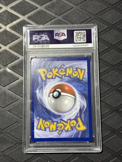 2016 Pokemon XY Evolutions Surfing Pikachu #111/108 PSA 8 - Image 2