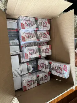 POKEMON 151 SCARLET & VIOLET BOOSTER BUNDLE BOX - LOT OF 24 - Image 1