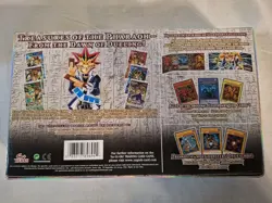 Yugioh Legendary Collection Game Board Edition, Konami, Shonen Jump, 115 Cards - Image 2