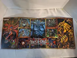 Yugioh Legendary Collection Game Board Edition, Konami, Shonen Jump, 115 Cards - Image 3
