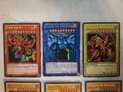 Yugioh Legendary Collection Game Board Edition, Konami, Shonen Jump, 115 Cards - Image 5