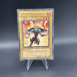 Yugioh Elemental Hero Burstinatrix MDP2-EN003 McDonald's Promo Series 2 Limited - Image 1
