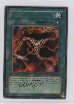 Flint 1st Ed. YuGiOh Rise of Destiny #RDS-EN042 2004 1e7 - Image 1