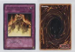 Offering to the Snake Deity 1st Ed. YuGiOh Phanm Darkness #PTDN-EN077 2008 1e7 - Image 3