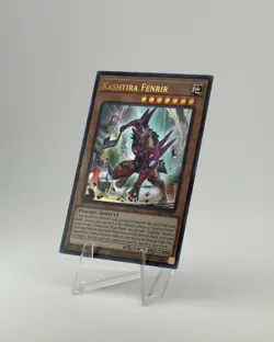 Yugioh Kashtira Fenrir DABL-EN012 Ultra Rare 1st Edition NM - Image 1