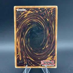 Yugioh Meteor Dragon MDP2-EN008 LIMITED Edition Mcdonalds Promo LP - Image 2