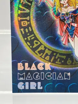Yugioh Dark Magician Girl DDM Promo Dungeon Dice Monsters Blue MP - Image 4