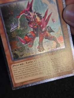 Yugioh Kashtira Fenrir OP21-EN003 Ultimate Rare HP - Image 2