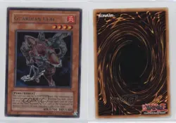 Guardian Ceal YuGiOh Dark Revelation Volume 1 #DR1-EN168 2005 1e7 - Image 3