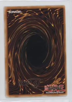 Lineage of Destruction Unlimited YuGiOh Crossroads Chaos #CSOC-EN069 2008 1e7 - Image 2