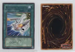 Morphtronic Accelerator 1st Ed. YuGiOh Crossroads of Chaos #CSOC-EN050 2008 c2s - Image 3