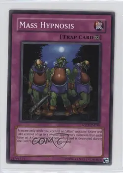 Hass Hypnosis Unlimited YuGiOh Force of the Breaker #FOTB-EN058 2007 1e7 - Image 1